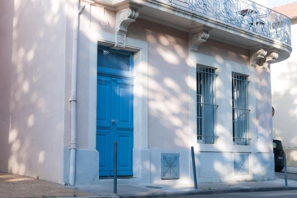 Emile Zola - Grand Appartement Proche Gare Et Polygone - Parking Gratuit- เบซิเยร์ ภายนอก รูปภาพ