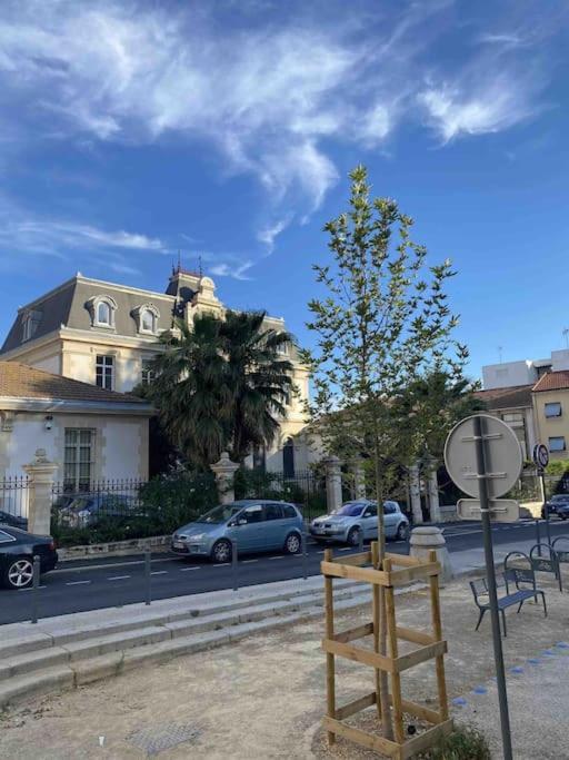Emile Zola - Grand Appartement Proche Gare Et Polygone - Parking Gratuit- เบซิเยร์ ภายนอก รูปภาพ