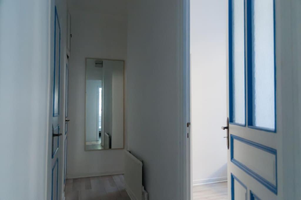 Emile Zola - Grand Appartement Proche Gare Et Polygone - Parking Gratuit- เบซิเยร์ ภายนอก รูปภาพ
