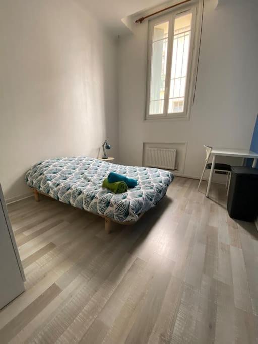 Emile Zola - Grand Appartement Proche Gare Et Polygone - Parking Gratuit- เบซิเยร์ ภายนอก รูปภาพ