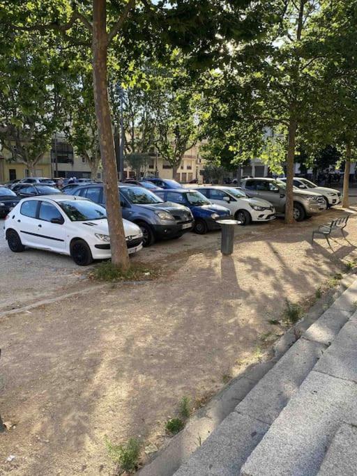 Emile Zola - Grand Appartement Proche Gare Et Polygone - Parking Gratuit- เบซิเยร์ ภายนอก รูปภาพ
